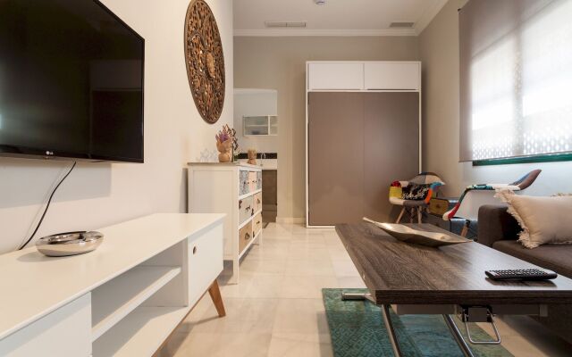Отель Green - Apartments Plaza Nueva II Испания, Севилья - отзывы, цены и фото номеров - забронировать отель Green - Apartments Plaza Nueva II онлайн