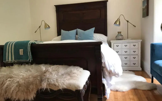The Library Inn