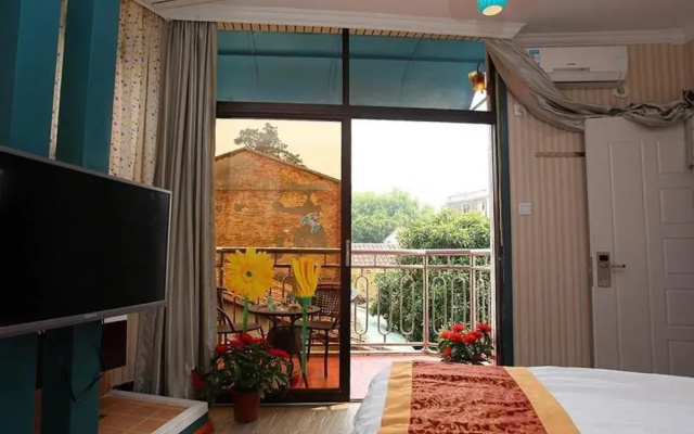 Nuanba Cabin Hotel