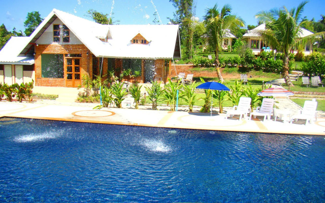 Pai Iyara Resort