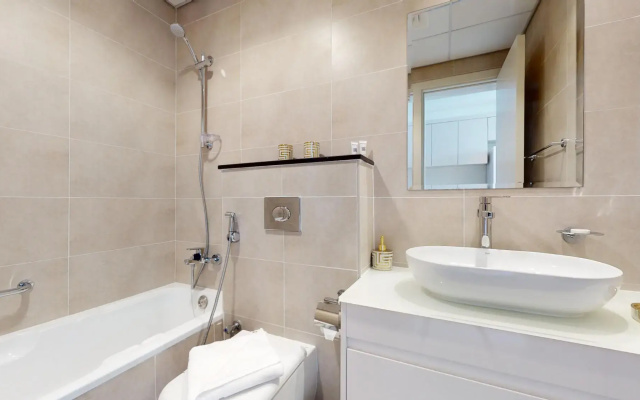 Damac Hills - Carson C 2507