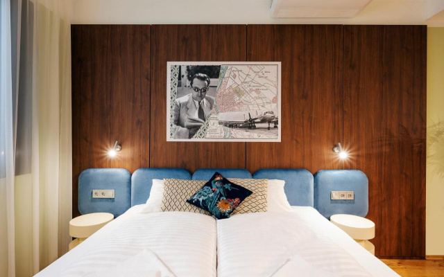 SWU Magazine Rooms