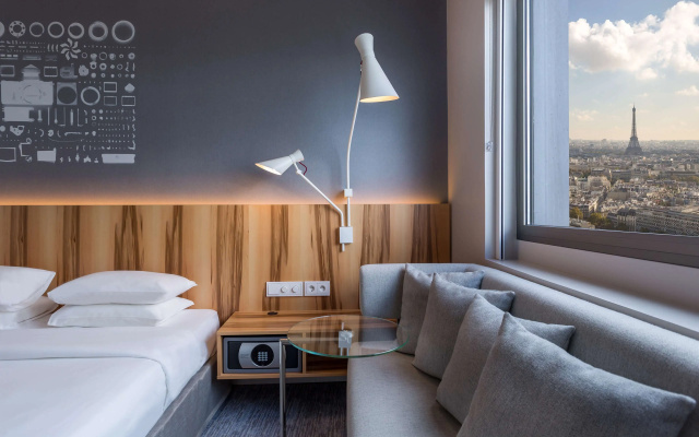 Отель Hyatt Regency Paris Etoile