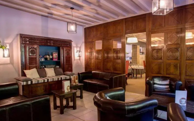Logis Hostellerie Du Vieux Moulin
