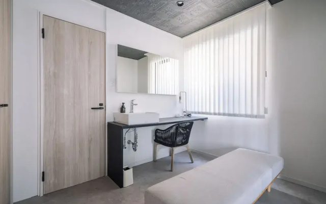 Infinity Hotel -Jicchaku-