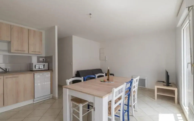 Agréable appartement sur les hauteurs de Pornic