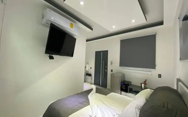 Hotel Boutique M&F