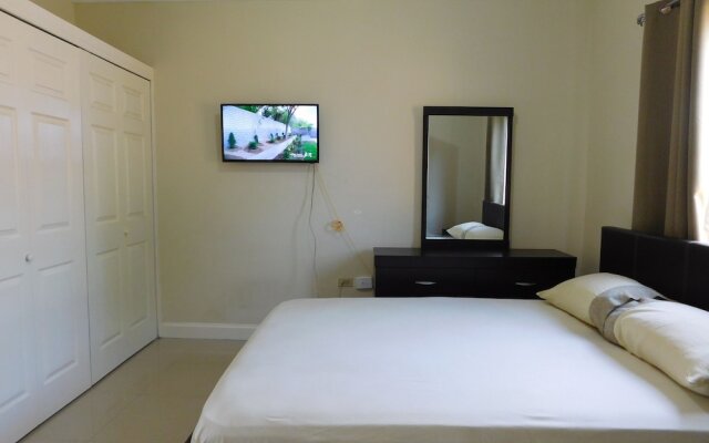 El Gabriel Apartments in Kingston, Jamaica from 112$, photos, reviews - zenhotels.com guestroom
