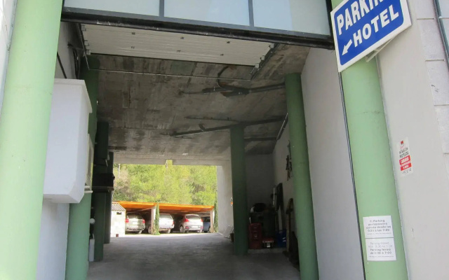 Hotel Mesón de L'Ainsa