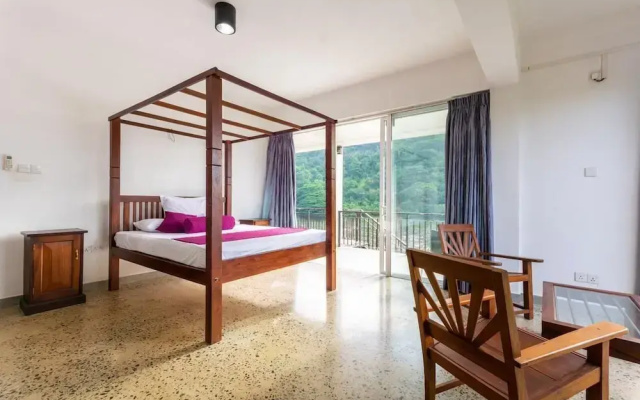 Villa Victoria Edge