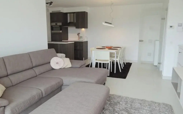 Apartment in Nieuwpoort Near the Beach