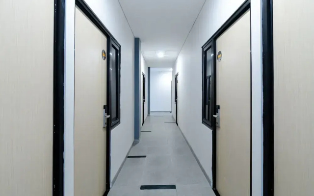 Grand Valora Siliwangi Kostel
