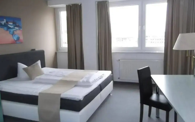 Businesshotel & Apartments Stuttgart-Vaihingen