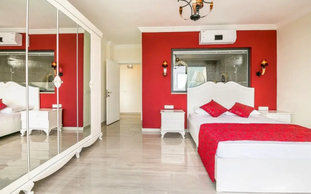 Villa Istanbul- Hill Villas Kalkan