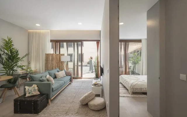 Cine Park Residence by An Island Apart