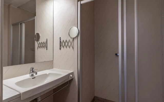Hotell Villa Sparta