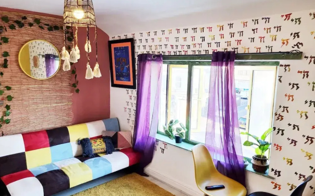 Moorish Character Apartment