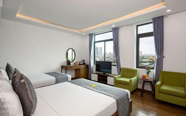 Hana Hotel Da Nang