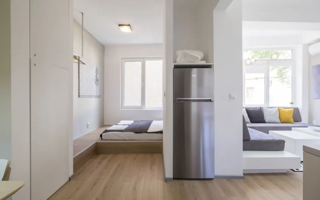 Contemporary Home in Center of Sofia