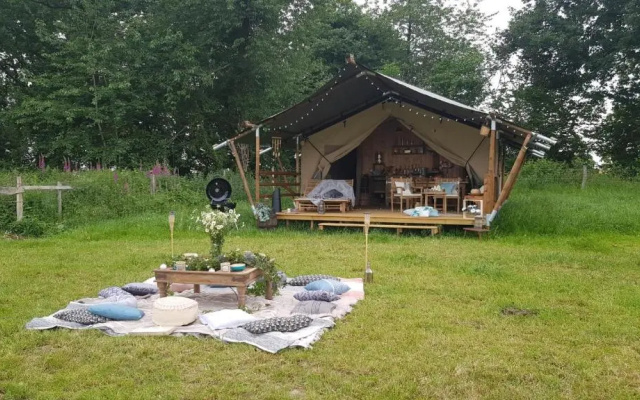 Glamping des 2 Marguerites