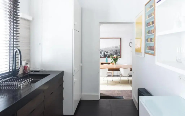 The Colouring Book Apartment