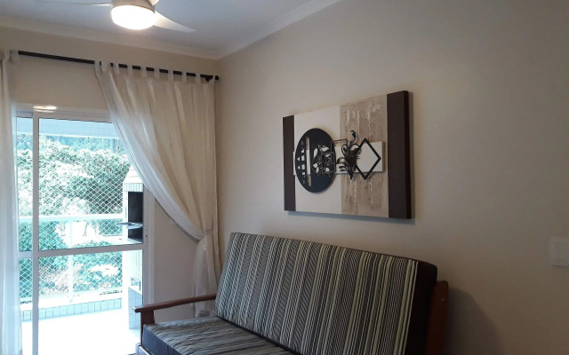 Thel Ubatuba - Apto 38/B, Monte Carlo - Praia Grande