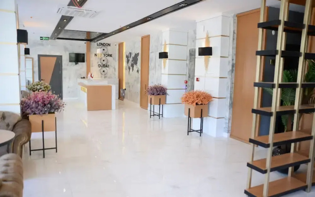 Samsun Mes Hotel & Spa