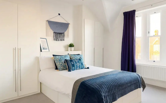 The Pontcanna Emerald | Free Parking | 3 Beds