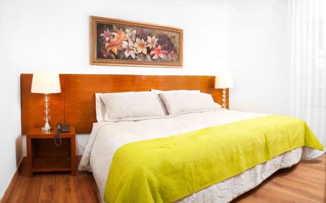 Hotel Casa Mahanaim