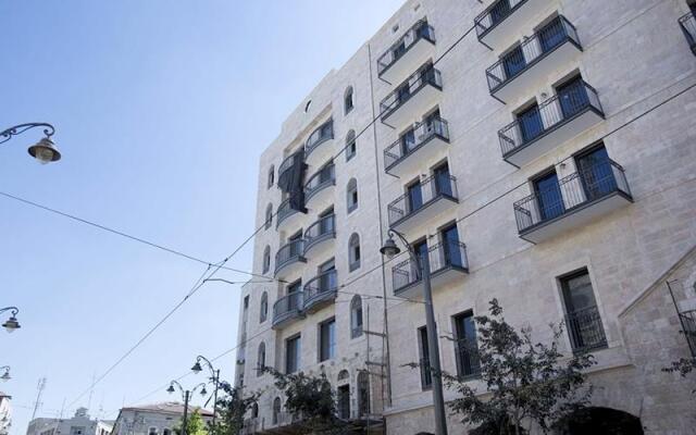 Check In Jerusalem Apartments Израиль, Иерусалим - отзывы, цены и фото номеров - забронировать отель Check In Jerusalem Apartments онлайн вид на фасад