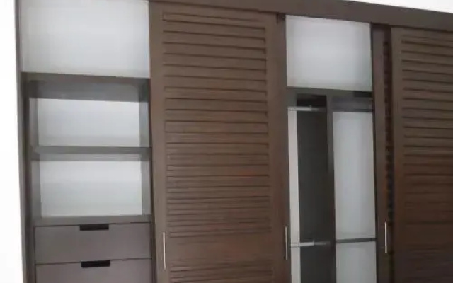 Apartments Steps Away From Pool Facing the Golf Course
