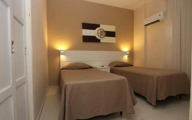 Atlântico Flat Gonzaga