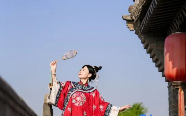 DeLian • DeLian • Chinese Vacation Apartment (Pingyao Ancient City Scenic Area)