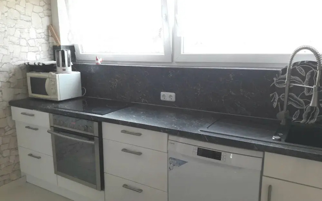 Private Apartment Ossietzkyring