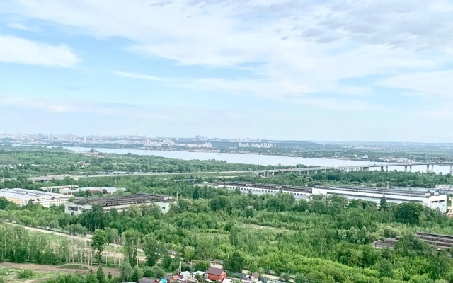 Апартаменты на улице Буксирная