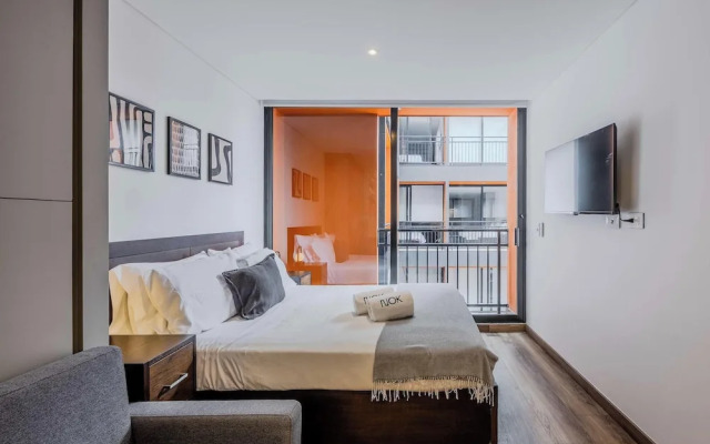 NOK Stylish Stay in Parque 93