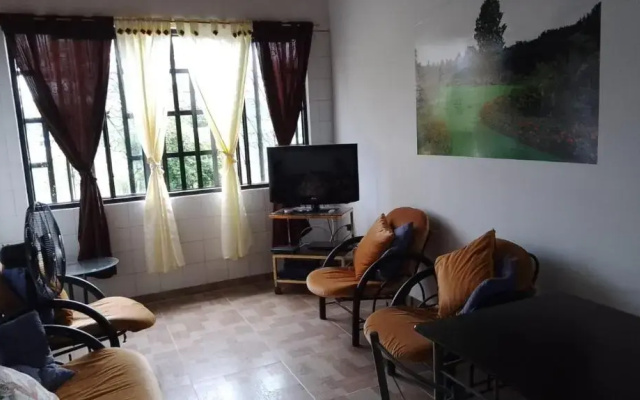 APARTAMENTO EN PLAN RURAL PERo CENTRAL