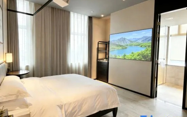 Muga S High Altitude Hotel