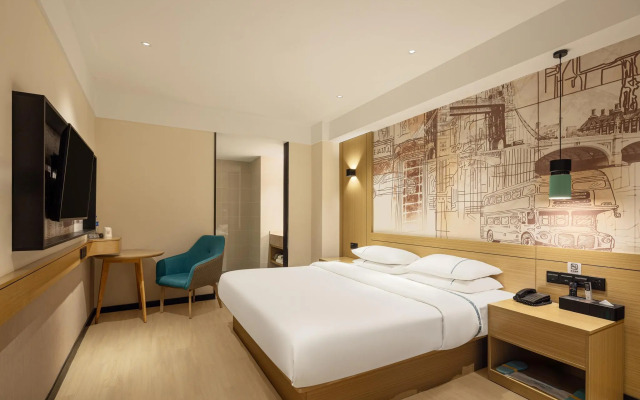 City Comfort Inn Zhanjiang Middle Haibin Avenue Wanda Plaza