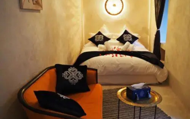 Riad La Porte de l'oasis
