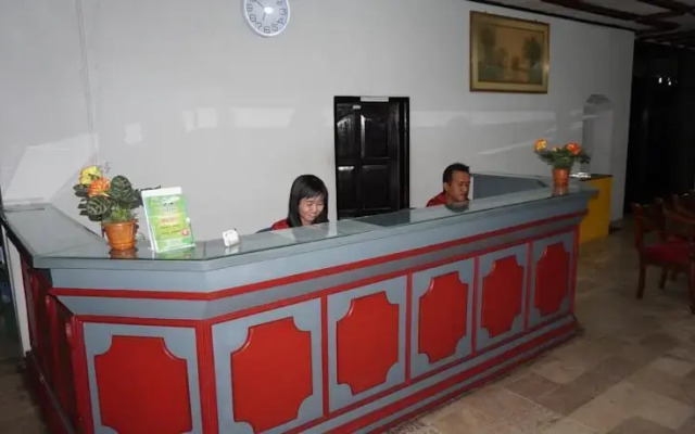 Hotel Istana