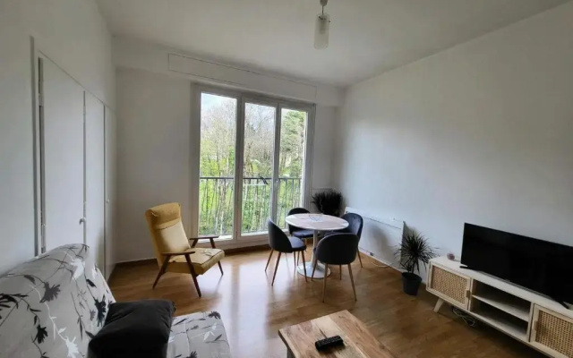 Résidence Albion - Studio pour 3 Personnes 314