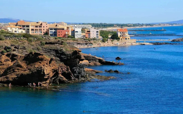 Hotel, Appartements Village Naturiste Cap D'Agde