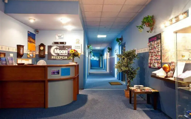 Moon Hostel Wrocław