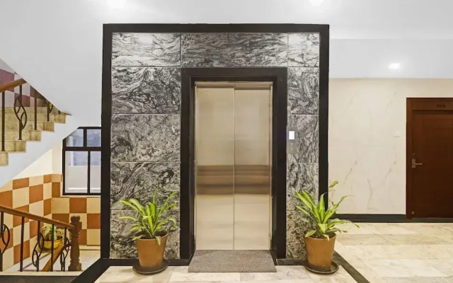 Treebo Trend SY Elite Residency