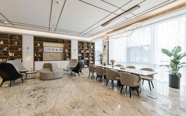 Yaduo Hotel, Dongshahu, Suzhou Industrial Park