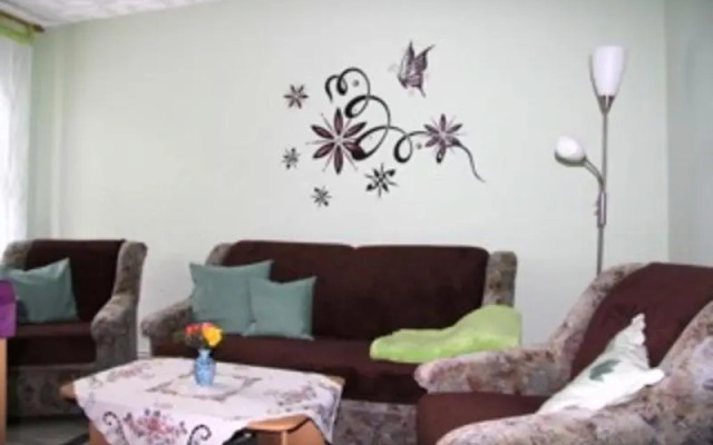 Ferienwohnung in Glowe auf Rügen