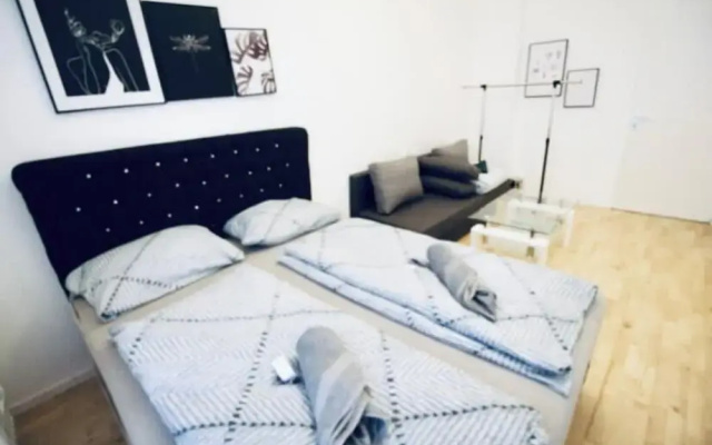 Charming 3BR Apt Close to Augarten Park