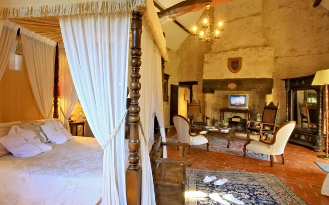 Manoir La Barriere - Lot