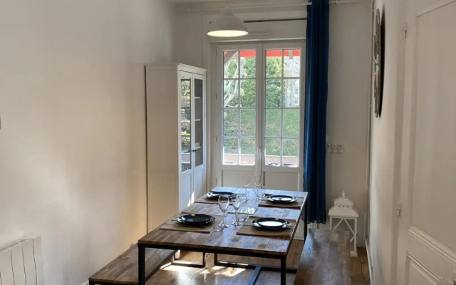 Maison Cabourg, 4 pièces, 4 personnes - FR-1-487-215